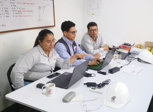 Arquitectos AIKO